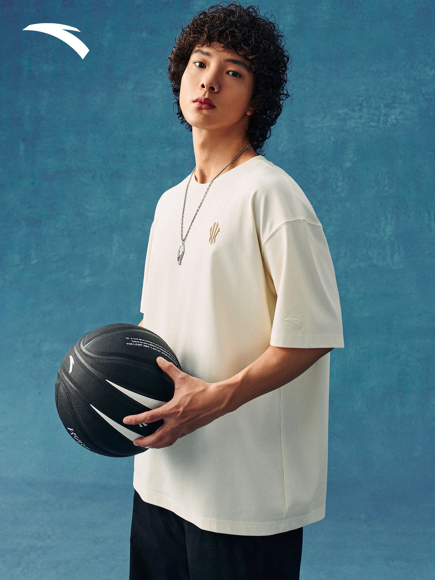 ANTA カイリーアービング Tシャツ | ANTA Kyrie Irving T-shirt