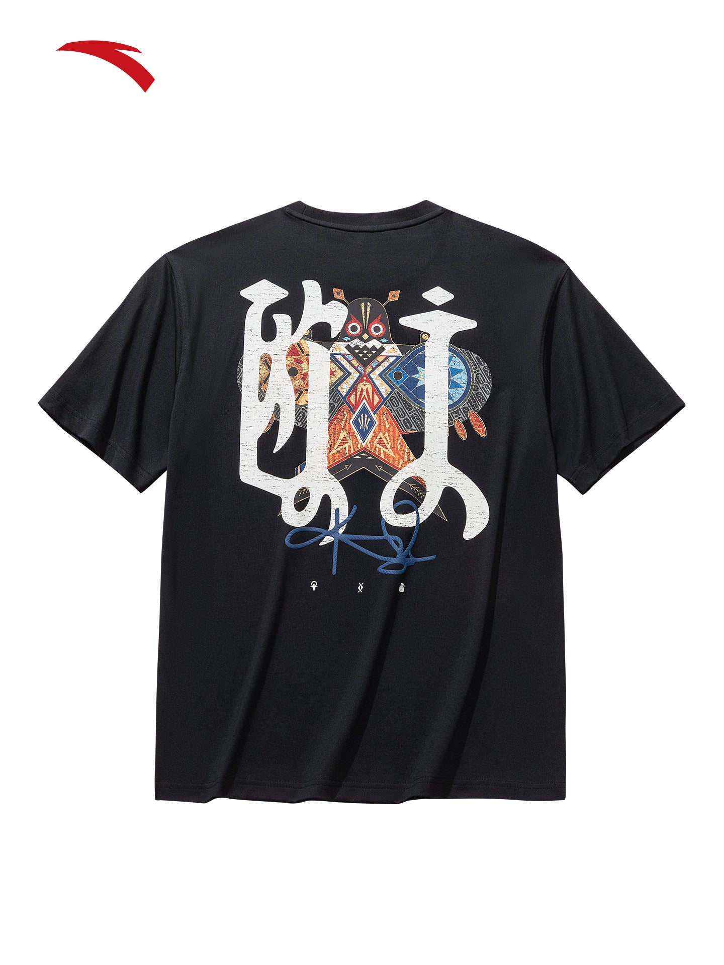 ANTA カイリーアービング 半袖Tシャツ | ANTA Kyrie Irving Short-Sleeve T-Shirt