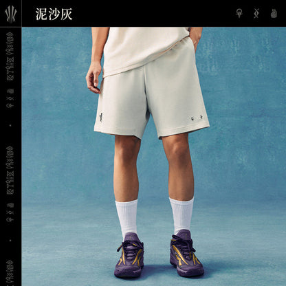 ANTA カイリーアービング ハーフパンツ | ANTA Kyrie Irving Five-Point Pants