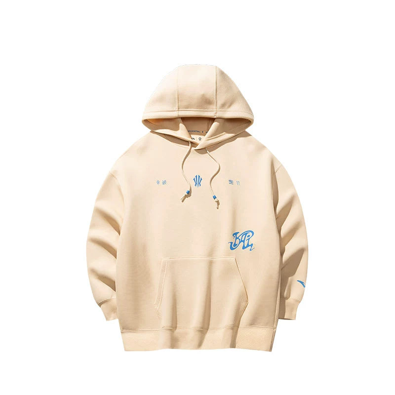 ANTA  カイリーアービング ユニセックス フード スポーツ スウェット | ANTA Kyrie Irving Unisex Hooded Sports Sweatshirt