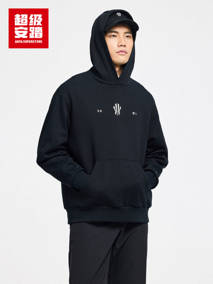 ANTA カイリーアービング 裏起毛 フード スウェット | ANTA Kyrie Irving Fleece-Lined Hooded Sweatshirt