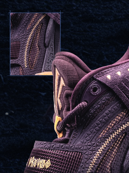 ANTA KAI 1 CHIEF HÉLÀ "CROWN JEWEL"