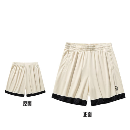 ANTA カイリーアービング バスケットボール ユニセックス ルーズ  ショートパンツ | ANTA Kyrie Irving Basketball Unisex Loose Short Pants