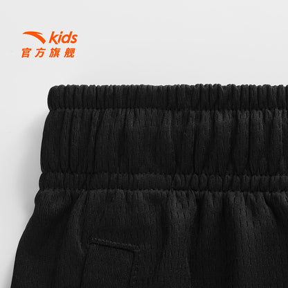 ANTA カイリーアービング キッズ ニット バスケットボールショーツ | ANTA Kyrie Irving Kids Knit Basketball Shorts