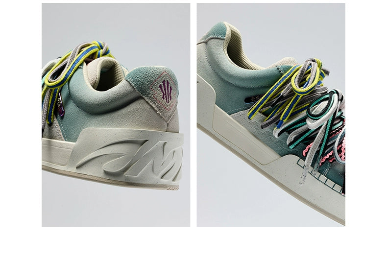 ANTA x Kyrie Irving Hélà Styled "Roots"