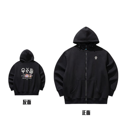 ANTA カイリーアービング カーディガン スウェットジャケット | ANTA Kyrie Irving Cardigan Sweat Jacket