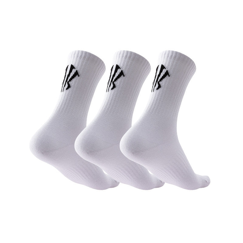 ANTA カイリーアービング カジュアルソックス 3足セット | ANTA Kyrie Irving Casual Socks 3-Pack