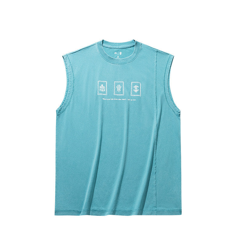 ANTA カイリーアービング タンクトップ | ANTA Kyrie Irving Tank Top