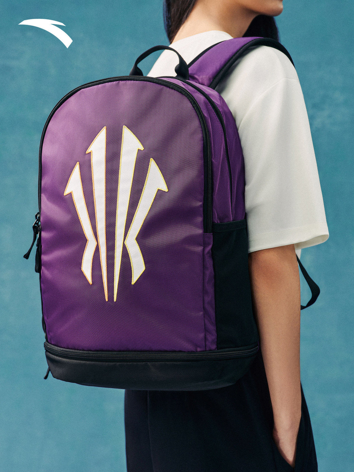 ANTA カイリーアービング バックパック | ANTA Kyrie Irving Backpack