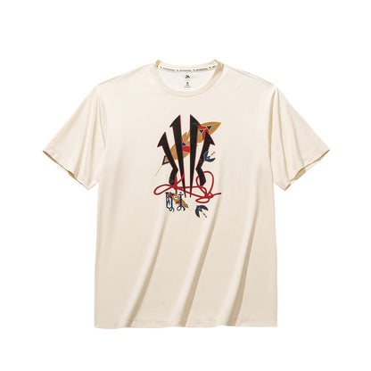 ANTA カイリーアービング 半袖Tシャツ | ANTA Kyrie Irving Short-Sleeve T-Shirt