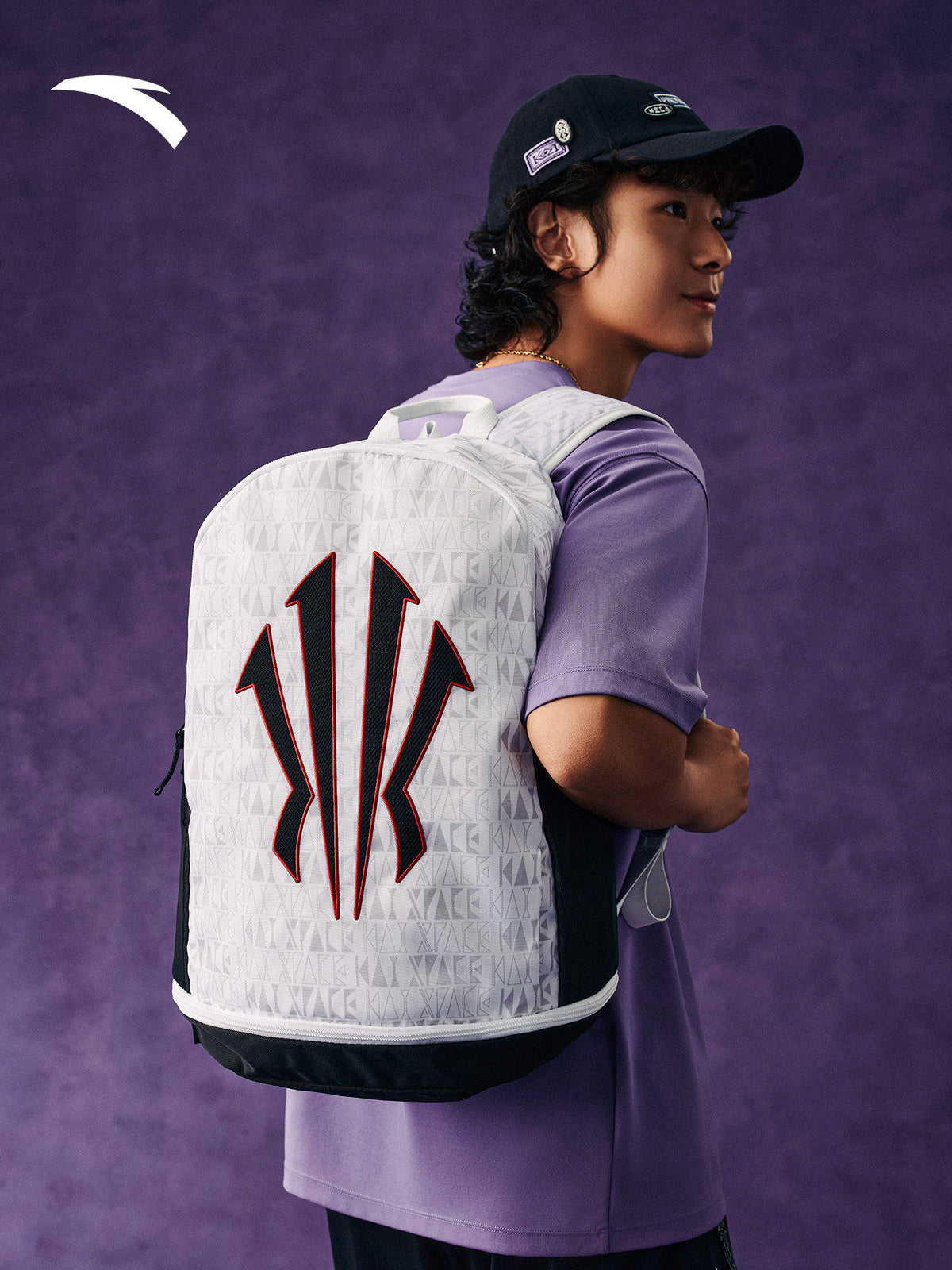 ANTA カイリーアービング バックパック | ANTA Kyrie Irving Backpack