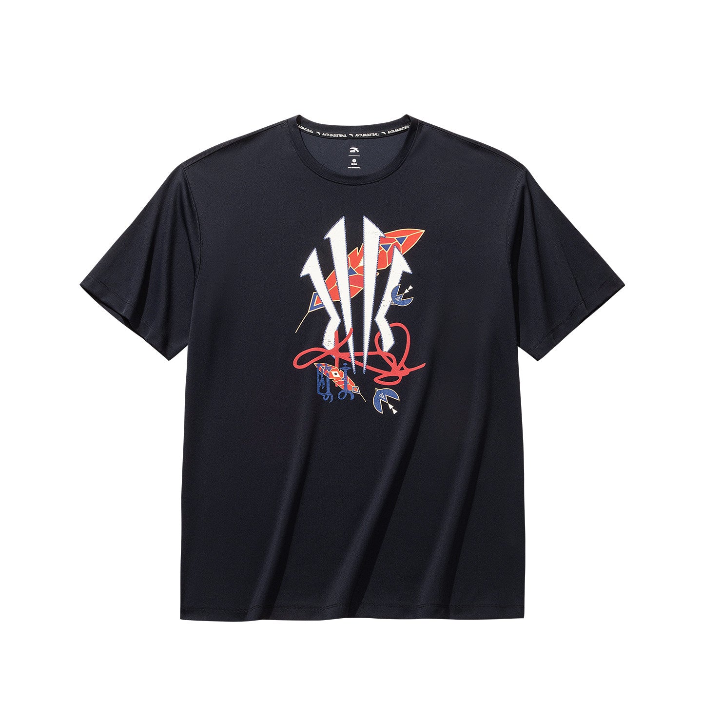 ANTA カイリーアービング 半袖Tシャツ | ANTA Kyrie Irving Short-Sleeve T-Shirt