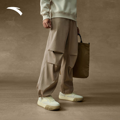 ANTA カイリーアービング ウーブン ワイドパンツ | ANTA Kyrie Irving Woven Wide-Leg Pants