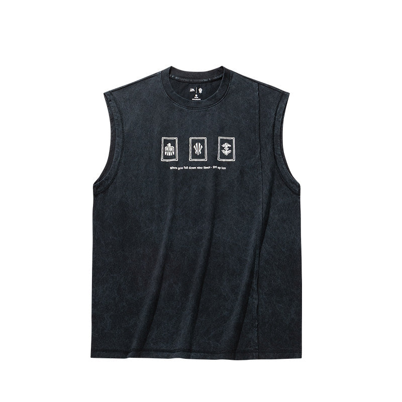 ANTA カイリーアービング タンクトップ | ANTA Kyrie Irving Tank Top