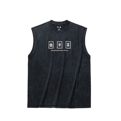 ANTA カイリーアービング タンクトップ | ANTA Kyrie Irving Tank Top