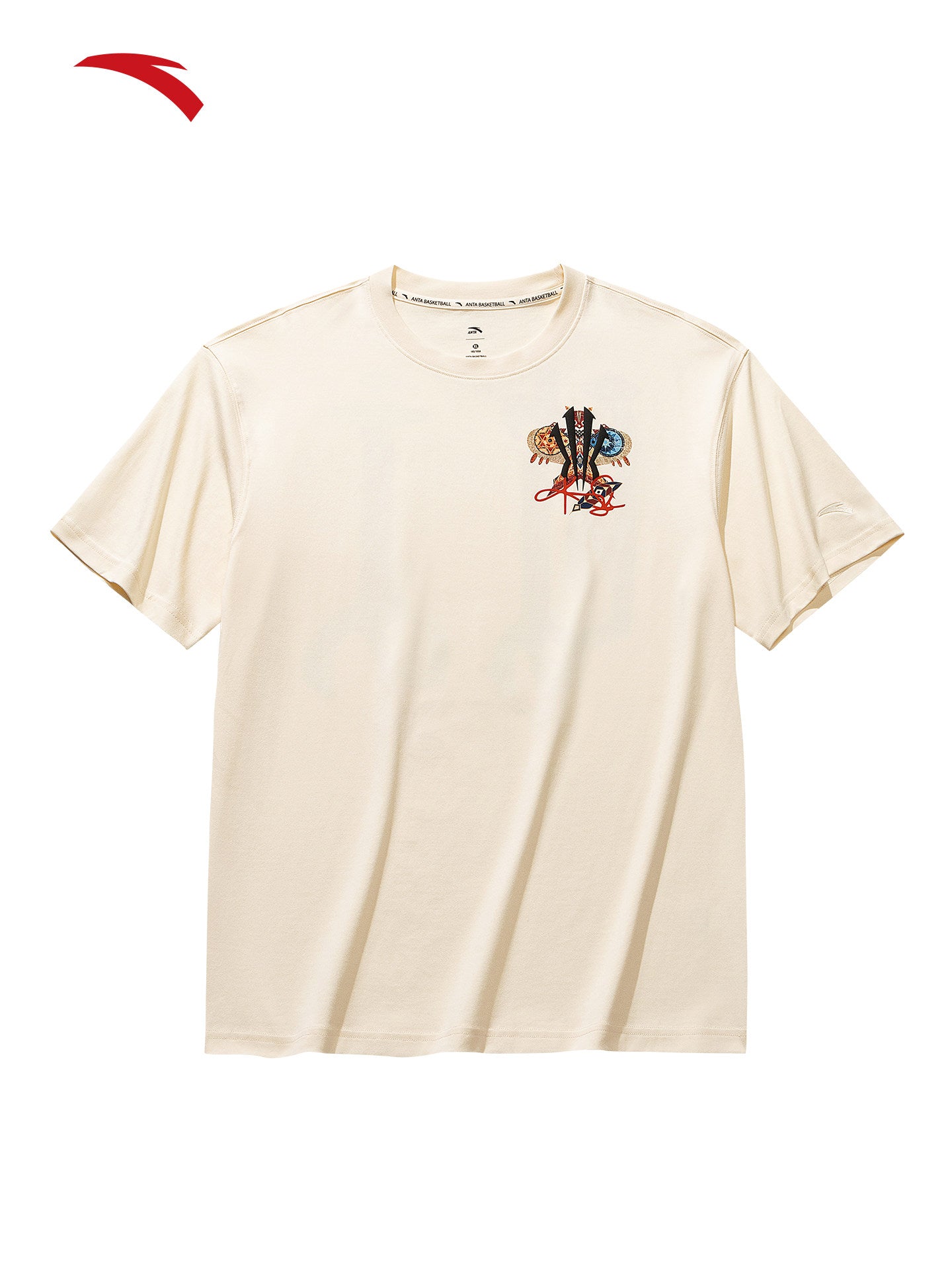 ANTA カイリーアービング 半袖Tシャツ | Kyrie Irving Short-Sleeve T