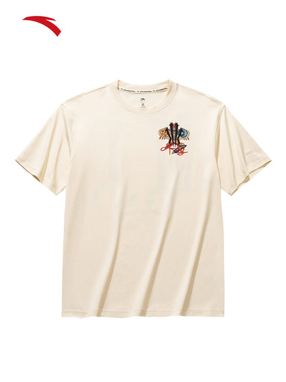 ANTA カイリーアービング 半袖Tシャツ | ANTA Kyrie Irving Short-Sleeve T-Shirt