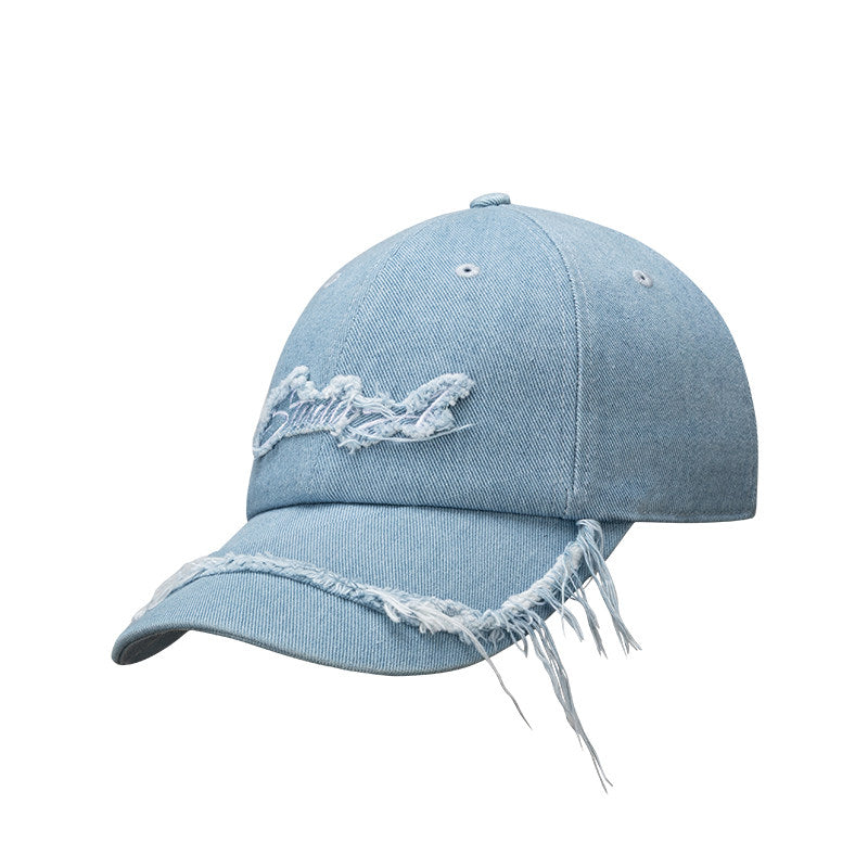 ANTA カイリーアービング 刺繍ベースボールキャップ | ANTA Kyrie Irving Embroidered Baseball Cap