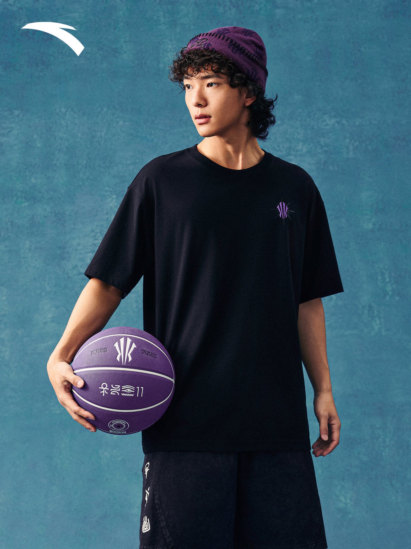 ANTA カイリーアービング Tシャツ | ANTA Kyrie Irving T-shirt