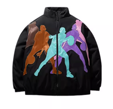 ANTA カイリーアービング シルエット ジャケット | ANTA Kyrie Irving Shadow Jacket