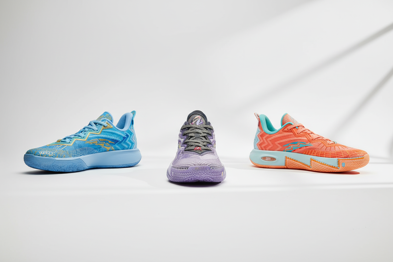 ANTA KAI 2 Minimal Refined Banner